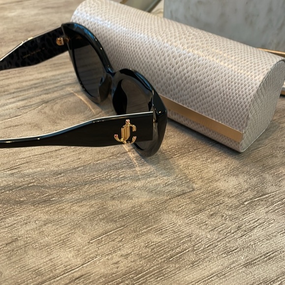 Jimmy Choo Sunglasses - Picture 6 of 7